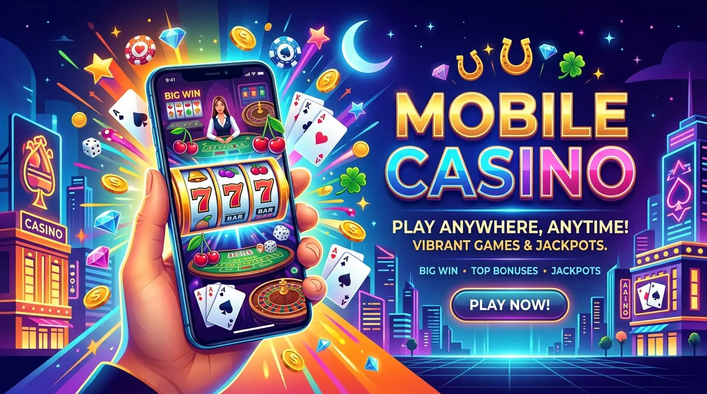 Glassi mobile casino guide