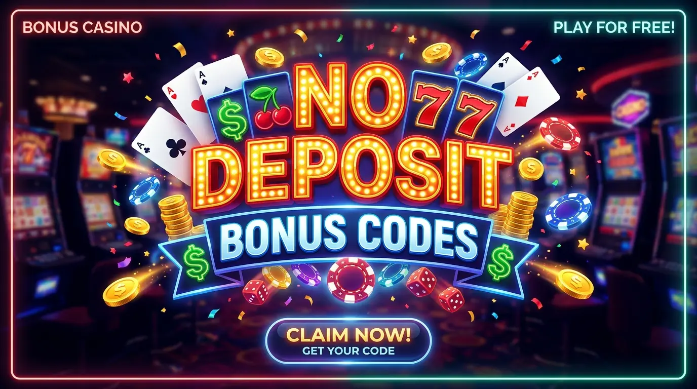 Glassi no deposit bonus codes