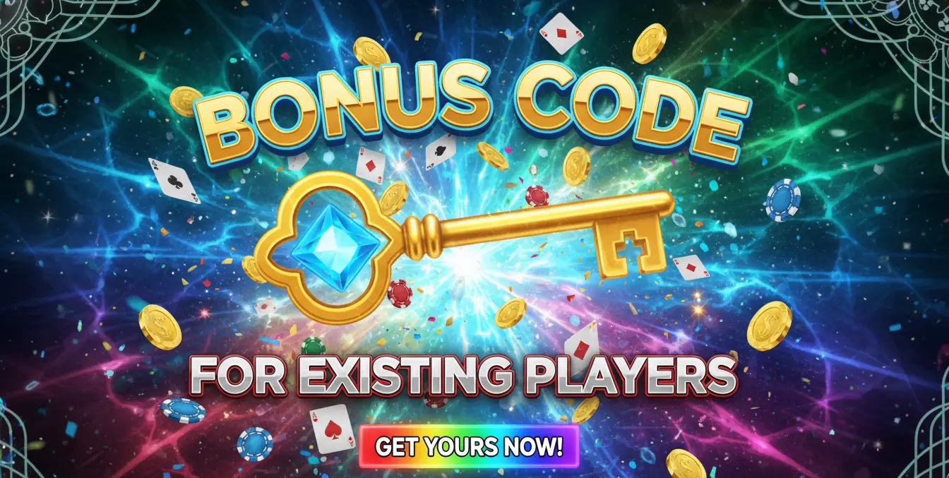 Glassi existing player bonus code