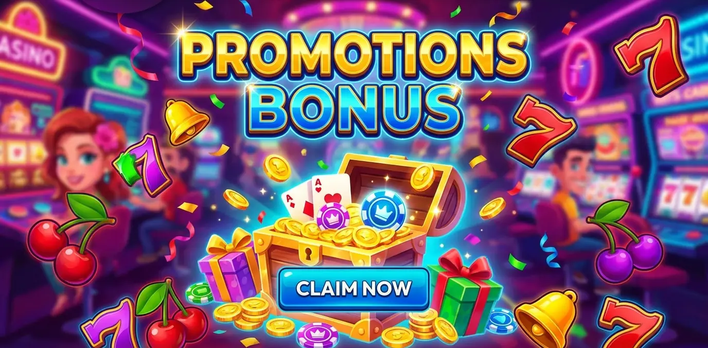 Glassi casino deals