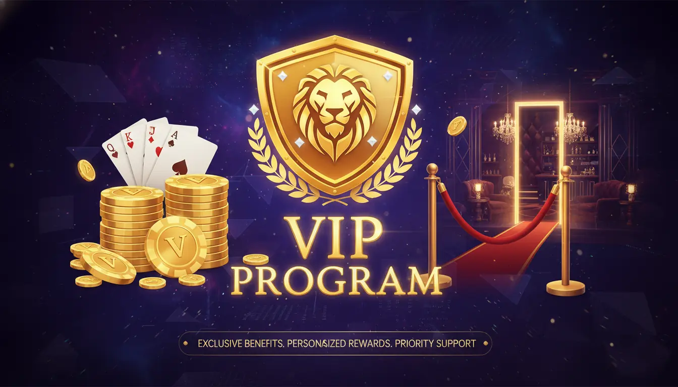 Glassi VIP program