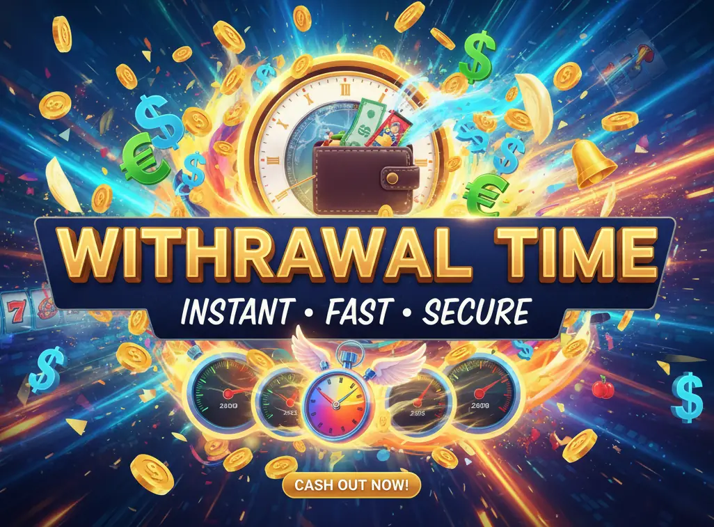 Glassi casino payout time