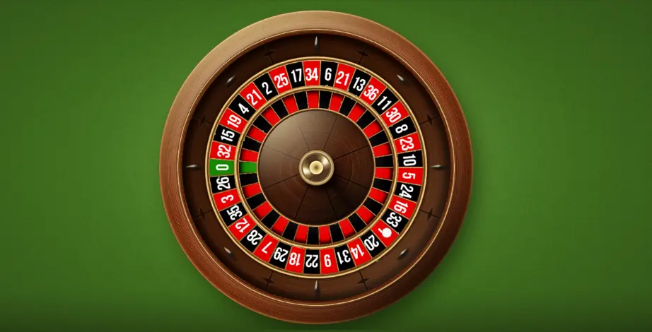 Glassi roulette game