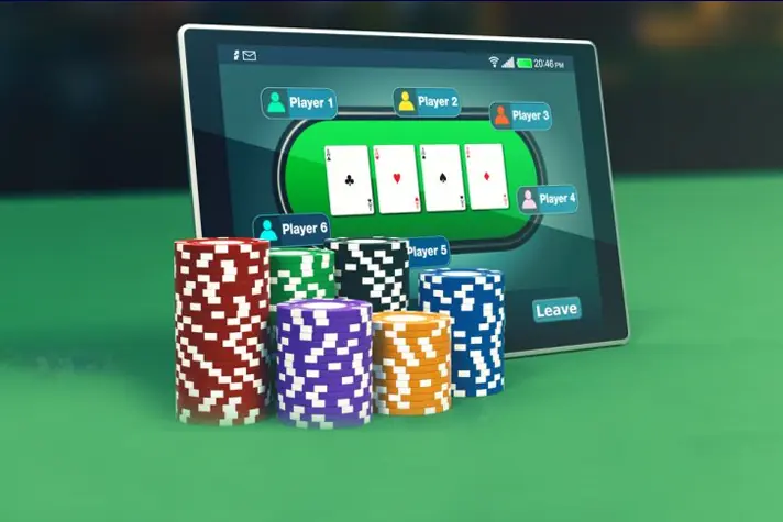 Glassi poker