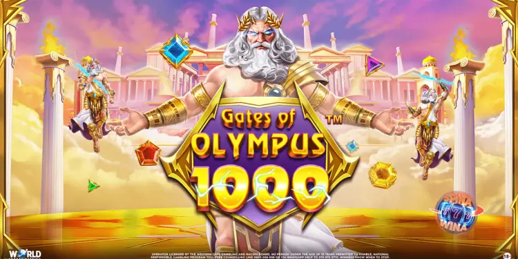 Glassi Gates of Olympus game