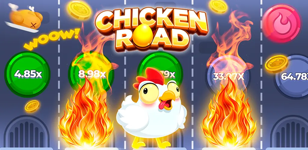 Glassi Chicken Road